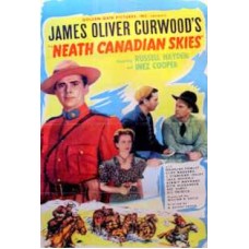 NEATH CANADIAN SKIES   (1946)